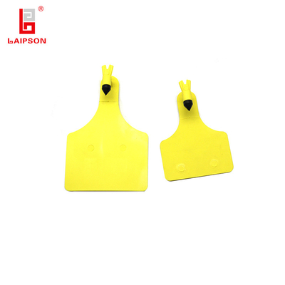 84mm Tpu Feedlot Earring Z Tag Ear Tags For Identify Bovine Horse Camel