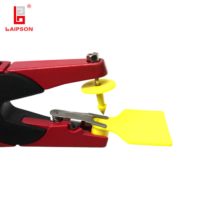 Long Range Multi Uhf Rfid Animal Cow Sheep Chip Tag 860-960mhz For Livestock Tracking