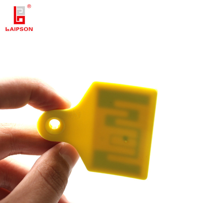 Long Range Multi Uhf Rfid Animal Cow Sheep Chip Tag 860-960mhz For Livestock Tracking