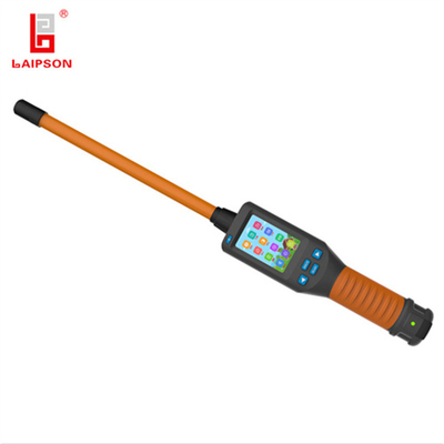 134.2Khz Handheld Long Range Stick Reader For Animal RFID Ear Tag