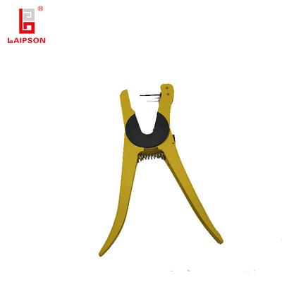 Aluminium Alloy Sheep Ear Tag Plier For Animal Husbandry Equipment