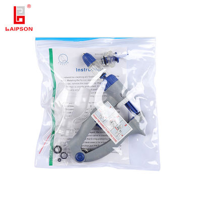 Livestock Automatic Veterinary Bottle Tube 2ml 5ml Syringe For Pig Cattle Injection Vaccine