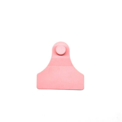 Sheep Ear Tags Durable Polyether TPU Material With Laser Printing And Pen Marking Resistant To Fading For Livestock Farms