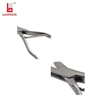 Ergonomic stainless steel Ear Tag Applicator designed for quick and precise marking of swine cattle goat ovine and horse