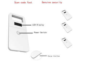 11784/5 Fdx-B Ear Rfid Tag Reader Id64 For Identifying Cattle Sheep