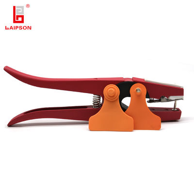 Livestock 60mm Seal Head ODM Goat Ear Tag