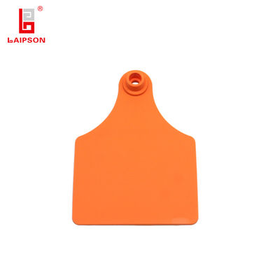 TPU Medium 79mm CMA Cattle Ear Tags For Farm Management